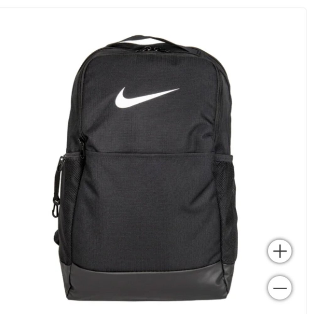 Nike Brasilia 9.5 Training Backpack Black